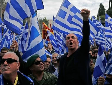 Δημοσκόπηση Pulse: Το 62% ενάντια στη Συμφωνία των Πρεσπών – Στις 10,5 μονάδες η διαφορά ΝΔ και ΣΥΡΙΖΑ